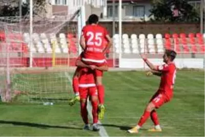 TFF 3. Lig: Nevşehir Belediyespor: 2 Bucaspor: 1 TFF 3. Lig: Nevşehir Belediyespor: 2 Bucaspor: 1