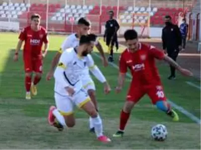 TFF 3. Lig: Nevşehir Belediyespor: 2 Bucaspor: 1 TFF 3. Lig: Nevşehir Belediyespor: 2 Bucaspor: 1
