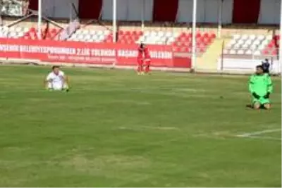 TFF 3. Lig: Nevşehir Belediyespor: 2 Bucaspor: 1 TFF 3. Lig: Nevşehir Belediyespor: 2 Bucaspor: 1