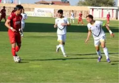 TFF 3. Lig: Nevşehir Belediyespor: 2 Bucaspor: 1 TFF 3. Lig: Nevşehir Belediyespor: 2 Bucaspor: 1