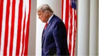 Trump Twitter'da rakibi Biden için önce 'Kazandı', sonra 'Hiçbir şeyi kabul etmiyorum' dedi Trump Twitter'da rakibi Biden için önce 'Kazandı', sonra 'Hiçbir şeyi kabul etmiyorum' dedi