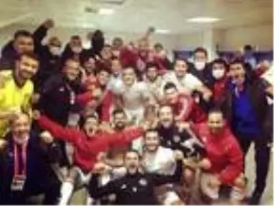 Turgutluspor kendine geldi Turgutluspor kendine geldi
