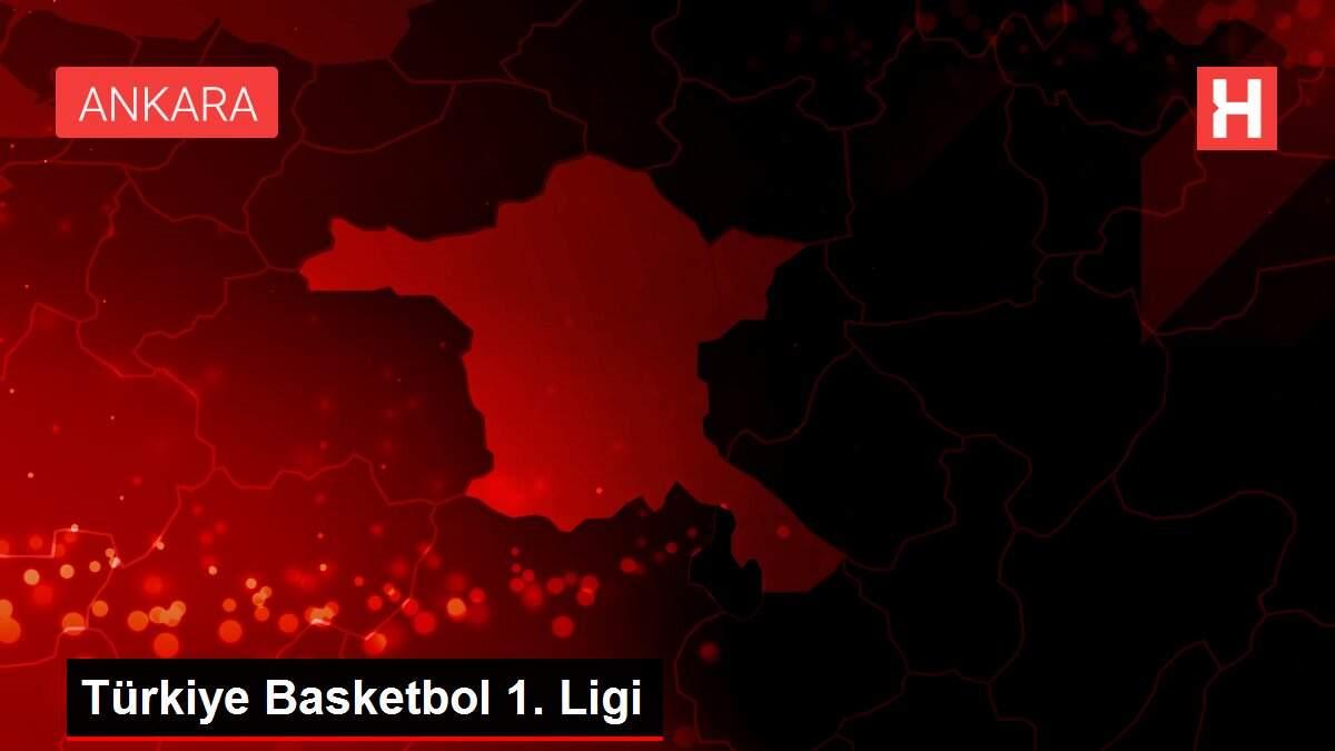 Türkiye Basketbol 1. Ligi Türkiye Basketbol 1. Ligi
