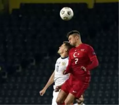 UEFA Uluslar Ligi: Türkiye: 0 Rusya: 1 (Maç devam ediyor) UEFA Uluslar Ligi: Türkiye: 0 Rusya: 1 (Maç devam ediyor)
