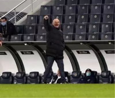 UEFA Uluslar Ligi: Türkiye: 0 Rusya: 1 (Maç devam ediyor) UEFA Uluslar Ligi: Türkiye: 0 Rusya: 1 (Maç devam ediyor)
