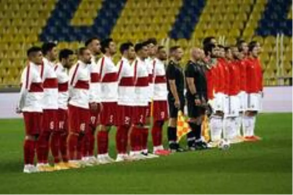 UEFA Uluslar Ligi: Türkiye: 0 Rusya: 1 (Maç devam ediyor)