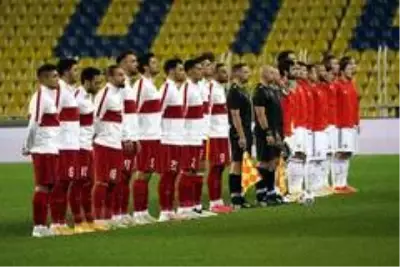 UEFA Uluslar Ligi: Türkiye: 0 Rusya: 1 (Maç devam ediyor) UEFA Uluslar Ligi: Türkiye: 0 Rusya: 1 (Maç devam ediyor)