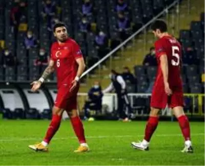 UEFA Uluslar Ligi: Türkiye: 0 Rusya: 1 (Maç devam ediyor) UEFA Uluslar Ligi: Türkiye: 0 Rusya: 1 (Maç devam ediyor)