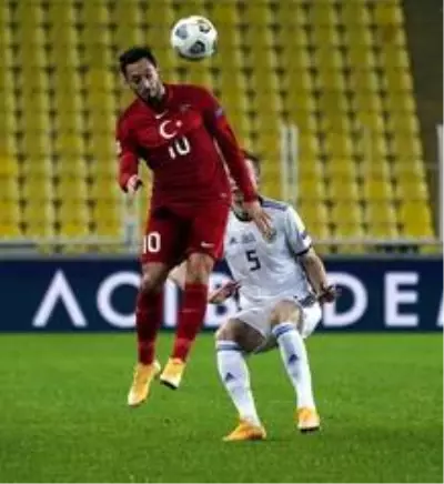 UEFA Uluslar Ligi: Türkiye: 0 Rusya: 1 (Maç devam ediyor) UEFA Uluslar Ligi: Türkiye: 0 Rusya: 1 (Maç devam ediyor)