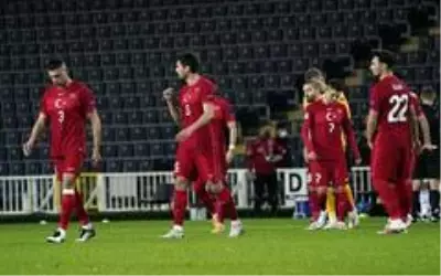 UEFA Uluslar Ligi: Türkiye: 0 - Rusya: 1 (Maç devam ediyor) UEFA Uluslar Ligi: Türkiye: 0 - Rusya: 1 (Maç devam ediyor)