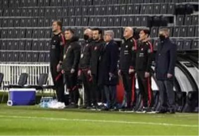 UEFA Uluslar Ligi: Türkiye: 0 Rusya: 1 (Maç devam ediyor) UEFA Uluslar Ligi: Türkiye: 0 Rusya: 1 (Maç devam ediyor)