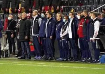 UEFA Uluslar Ligi: Türkiye: 0 Rusya: 1 (Maç devam ediyor) UEFA Uluslar Ligi: Türkiye: 0 Rusya: 1 (Maç devam ediyor)