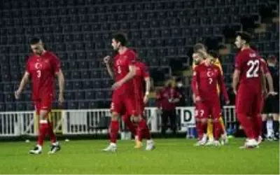 UEFA Uluslar Ligi: Türkiye: 0 Rusya: 1 (Maç devam ediyor) UEFA Uluslar Ligi: Türkiye: 0 Rusya: 1 (Maç devam ediyor)