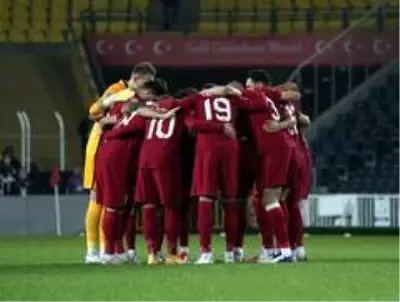 UEFA Uluslar Ligi: Türkiye: 0 Rusya: 1 (Maç devam ediyor) UEFA Uluslar Ligi: Türkiye: 0 Rusya: 1 (Maç devam ediyor)