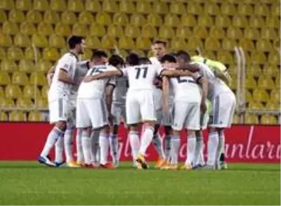 UEFA Uluslar Ligi: Türkiye: 0 Rusya: 1 (Maç devam ediyor) UEFA Uluslar Ligi: Türkiye: 0 Rusya: 1 (Maç devam ediyor)