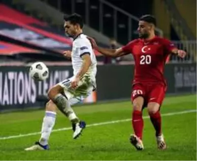 UEFA Uluslar Ligi: Türkiye: 3 - Rusya: 2 (Maç sonucu)