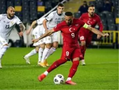 UEFA Uluslar Ligi: Türkiye: 3 - Rusya: 2 (Maç sonucu)