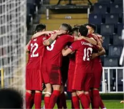 UEFA Uluslar Ligi: Türkiye: 3 - Rusya: 2 (Maç sonucu)