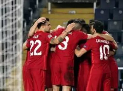 UEFA Uluslar Ligi: Türkiye: 3 - Rusya: 2 (Maç sonucu)