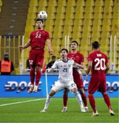 UEFA Uluslar Ligi: Türkiye: 3 - Rusya: 2 (Maç sonucu)