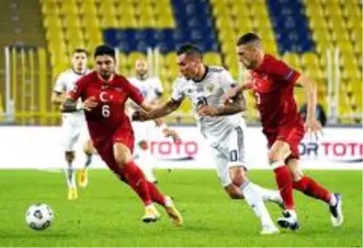 UEFA Uluslar Ligi: Türkiye: 3 - Rusya: 2 (Maç sonucu)