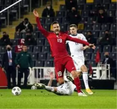 UEFA Uluslar Ligi: Türkiye: 3 - Rusya: 2 (Maç sonucu)