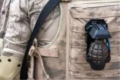 Yerli 'el bombası kutusu' TSK envanterine girmeye hazır Yerli 'el bombası kutusu' TSK envanterine girmeye hazır