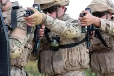 Yerli 'el bombası kutusu' TSK envanterine girmeye hazır Yerli 'el bombası kutusu' TSK envanterine girmeye hazır