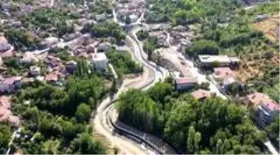 Yeşilyurt'ta 200 dekar arazi taşkınlardan korundu Yeşilyurt'ta 200 dekar arazi taşkınlardan korundu