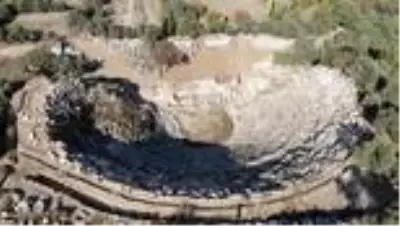 Yurt dışından özel turlarla 'Gladyatörler Şehri'ni görmeye geliyorlar Yurt dışından özel turlarla 'Gladyatörler Şehri'ni görmeye geliyorlar