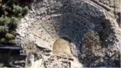 Yurt dışından özel turlarla 'Gladyatörler Şehri'ni görmeye geliyorlar Yurt dışından özel turlarla 'Gladyatörler Şehri'ni görmeye geliyorlar
