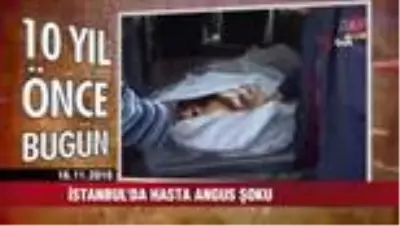 10 Yıl önce bugün neler oldu? 10 Yıl önce bugün neler oldu?
