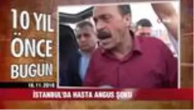 10 Yıl önce bugün neler oldu? 10 Yıl önce bugün neler oldu?