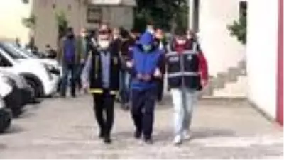 4 firari hükümlü yakalandı 4 firari hükümlü yakalandı