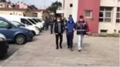 4 firari hükümlü yakalandı 4 firari hükümlü yakalandı