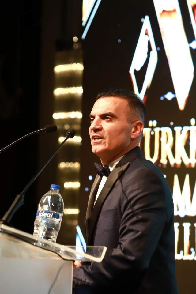 4. Türkiye Altın Marka Ödülleri için geri sayım başladı 4. Türkiye Altın Marka Ödülleri için geri sayım başladı