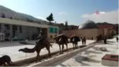 500 yıllık deveciler hanı otel oluyor 500 yıllık deveciler hanı otel oluyor