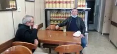 85 yıldır aynı dükkanda 4 kuşaktır aynı lezzetle boza yapıyorlar 85 yıldır aynı dükkanda 4 kuşaktır aynı lezzetle boza yapıyorlar