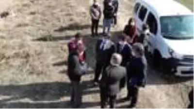 AFYONKARAHİSAR - 'Puruşhanda' kentine ait olduğu değerlendirilen tarihi yapı bulundu AFYONKARAHİSAR - 'Puruşhanda' kentine ait olduğu değerlendirilen tarihi yapı bulundu
