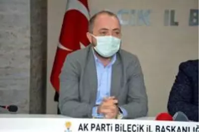 AK Parti kongresinde aday olmayacağını açıklayan Karabıyık ilk kez konuştu AK Parti kongresinde aday olmayacağını açıklayan Karabıyık ilk kez konuştu
