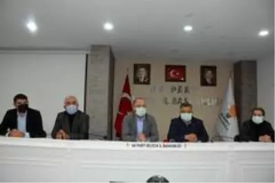 AK Parti kongresinde aday olmayacağını açıklayan Karabıyık ilk kez konuştu AK Parti kongresinde aday olmayacağını açıklayan Karabıyık ilk kez konuştu