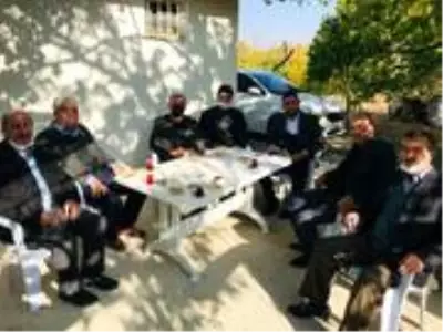 AK Partili Karadaş hızlı başladı AK Partili Karadaş hızlı başladı