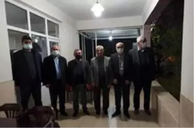 AK Partili Karadaş hızlı başladı AK Partili Karadaş hızlı başladı