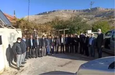 AK Partili Karadaş hızlı başladı AK Partili Karadaş hızlı başladı