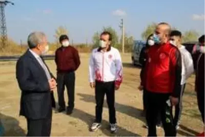 Son dakika... Akşehirli yönetmenden halter belgeseli Son dakika... Akşehirli yönetmenden halter belgeseli