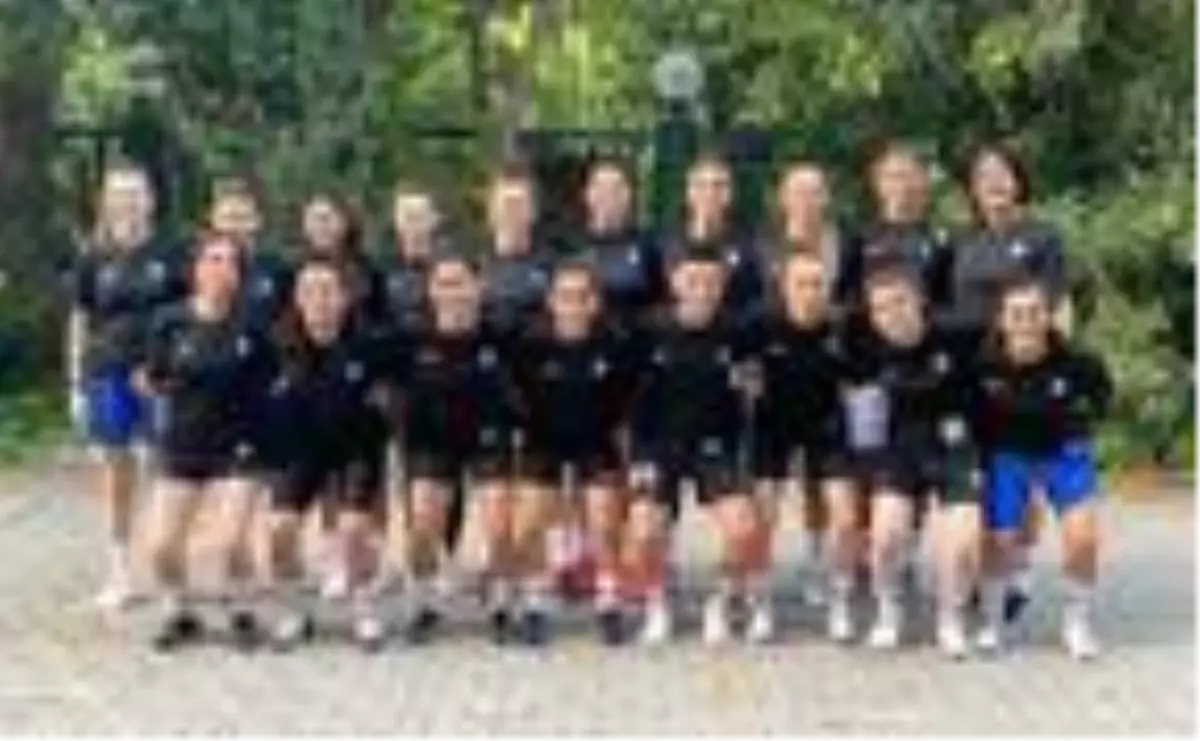 Altay Kadın Futbol Takımı göçebeye döndü