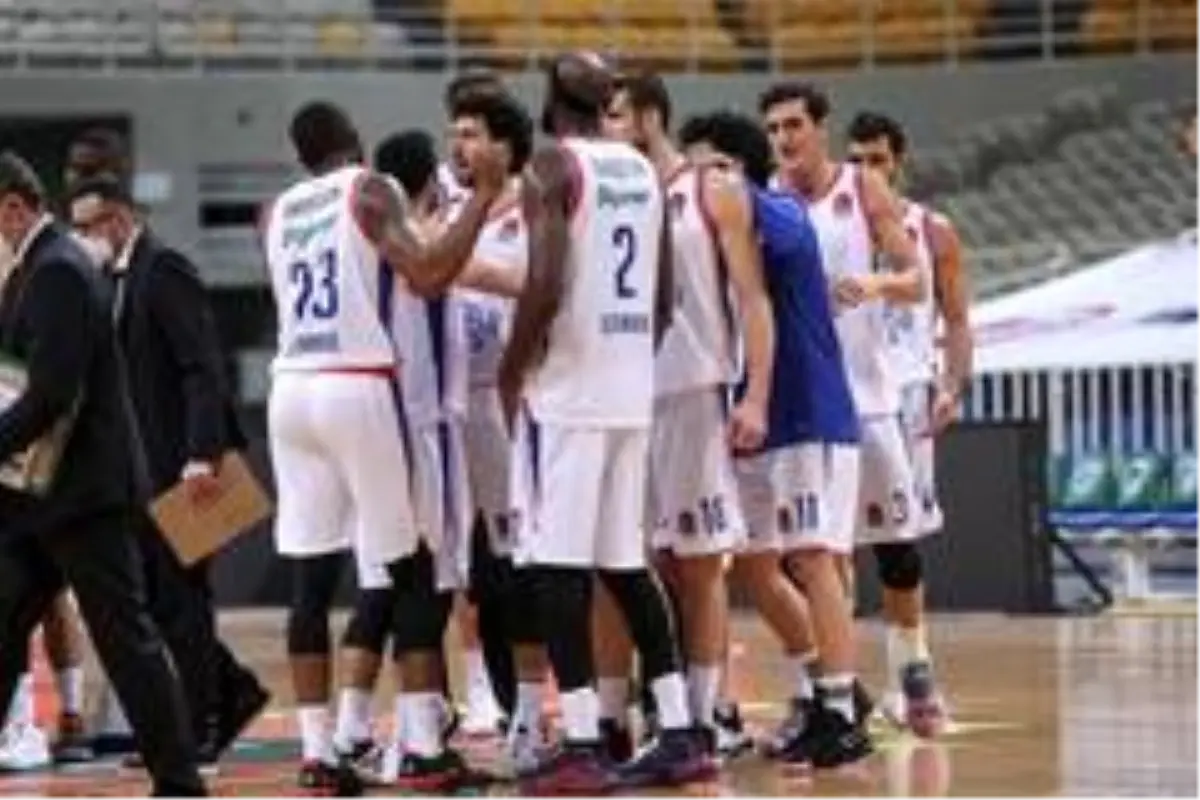 Anadolu Efes, Bayern Münih'i konuk edecek