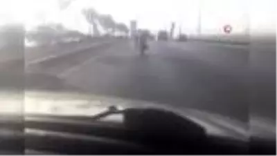 Antalya'da motosiklet sürücülerin pes dedirten yolculukları Antalya'da motosiklet sürücülerin pes dedirten yolculukları
