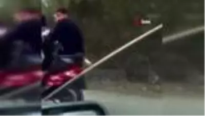 Antalya'da motosiklet sürücülerin pes dedirten yolculukları Antalya'da motosiklet sürücülerin pes dedirten yolculukları