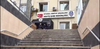 Arnavutköy'de cinayet zanlısı yakalandı